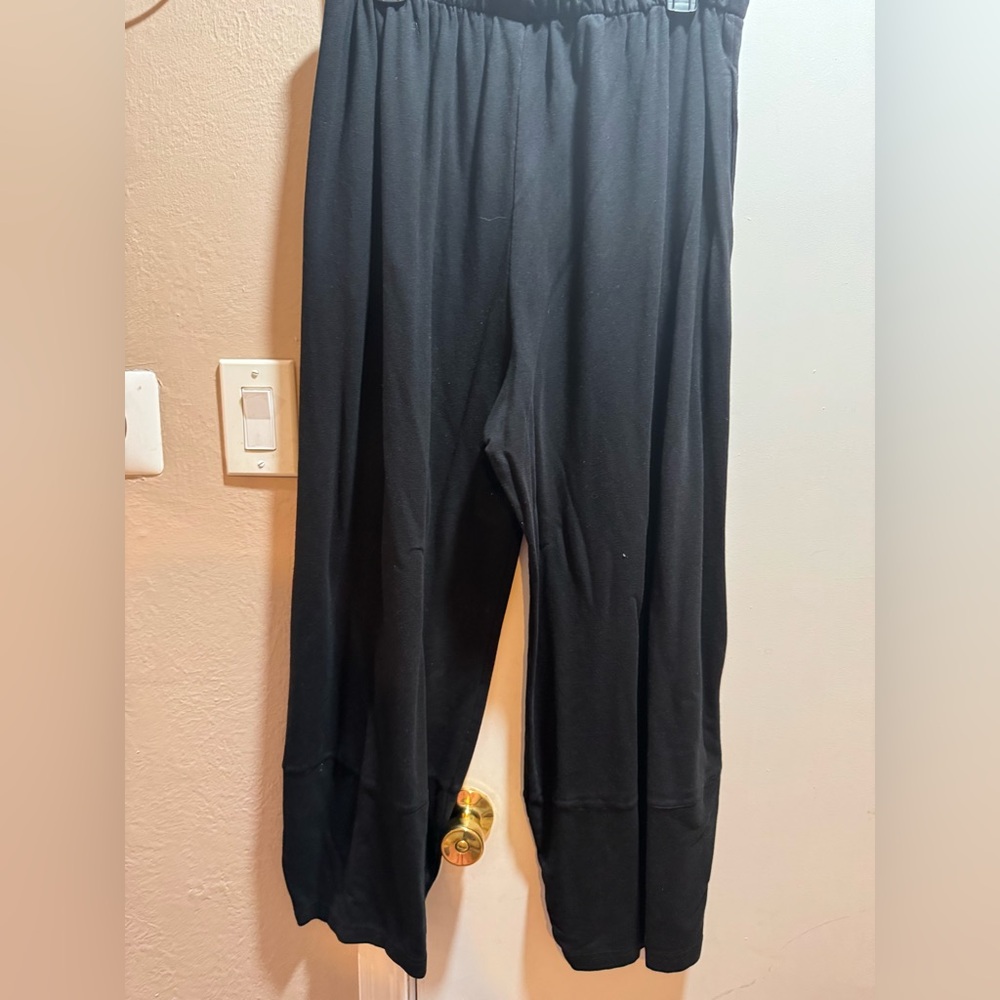 NWT Bryn Walker Oliver Pants in Black Size XL - Picture 7 of 10